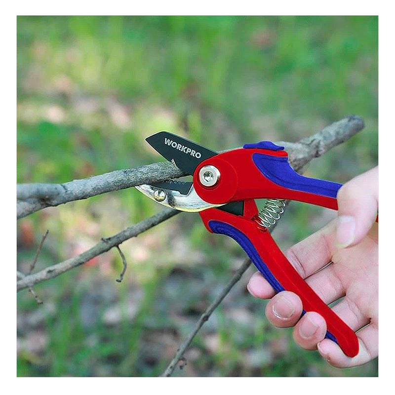 Kéo cắt cành 180mm (7 inches) Workpro WP332003