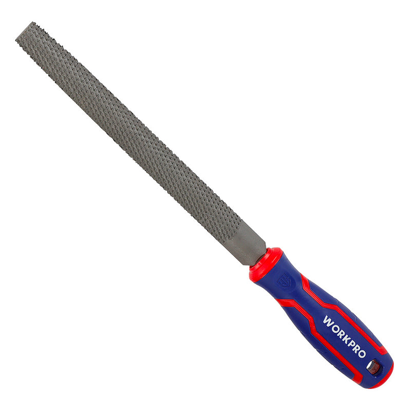 Bộ 3 cây dũa gỗ 200mm (8 inches) Workpro WP201703