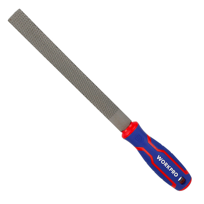 Bộ 3 cây dũa gỗ 200mm (8 inches) Workpro WP201703