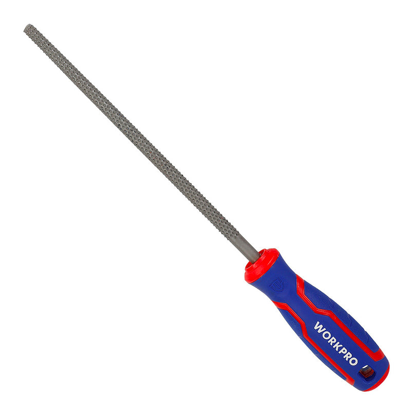 Bộ 3 cây dũa gỗ 200mm (8 inches) Workpro WP201703