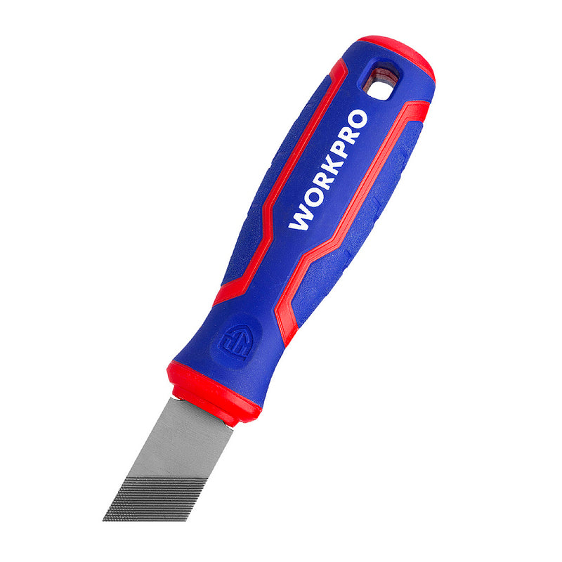 Bộ 5 cây dũa kim loại 200mm (8 inches) Workpro WP201701
