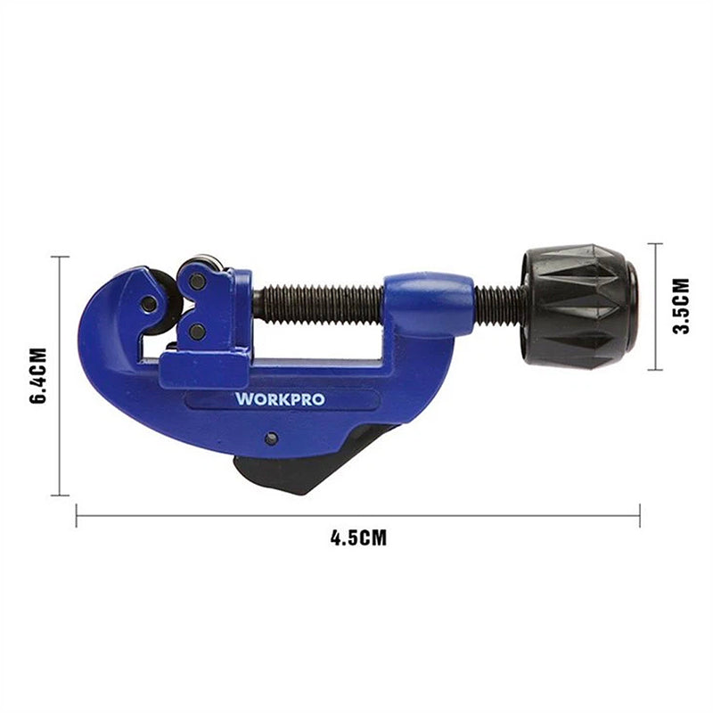 Dao cắt ống đồng 3-30mm (1/8 inches-1-1/8 inches) Workpro WP301004