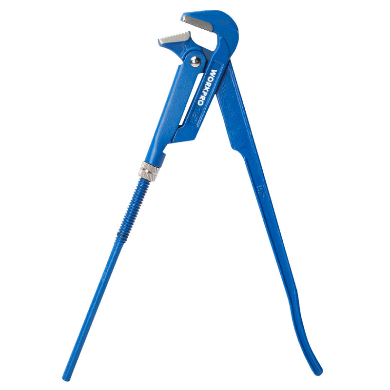 Mỏ lết răng mở nhanh, hàm thẳng 90 độ (mỏ lết kiểu Thuỵ điển) Workpro