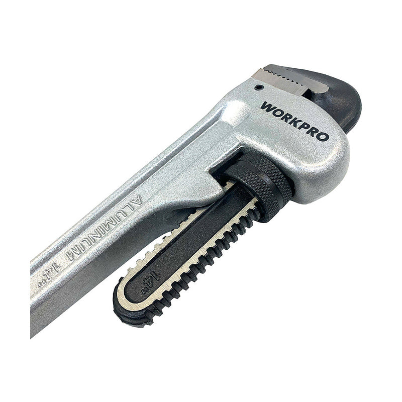 Mỏ lết răng thân nhôm Workpro