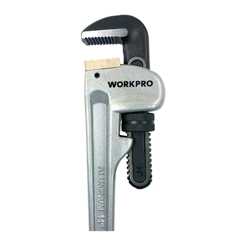Mỏ lết răng thân nhôm Workpro