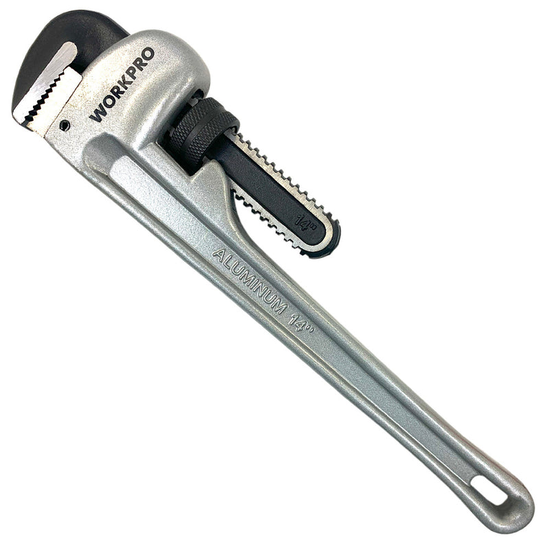Mỏ lết răng thân nhôm Workpro