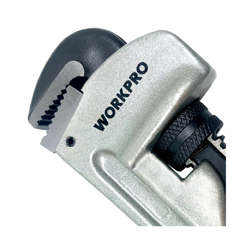 Mỏ lết răng thân nhôm Workpro
