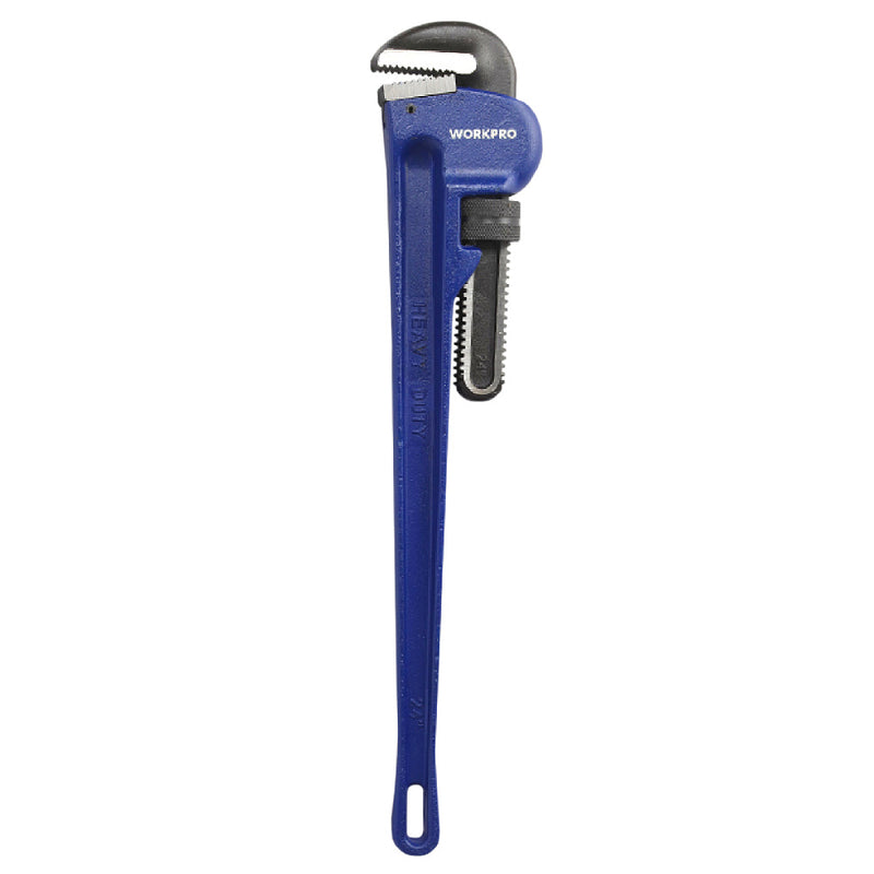 Mỏ lết răng thép trui Workpro