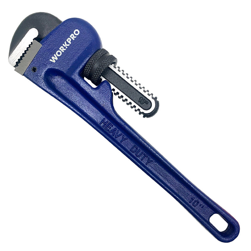 Mỏ lết răng thép trui Workpro