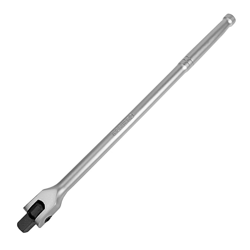 Cần siết tuýp đầu lắt léo thép CR-V mạ chrome Workpro