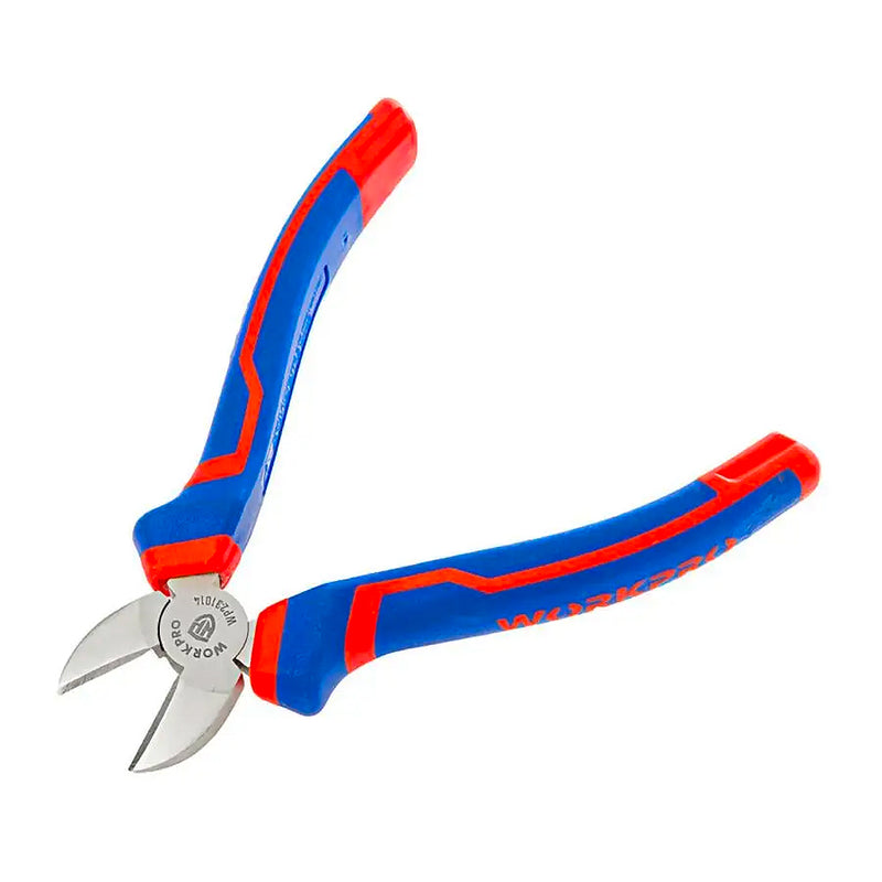 Bộ kìm 3 món gồm (kìm răng, kìm cắt, kìm nhọn) 6 inch (160mm) Workpro WP201008