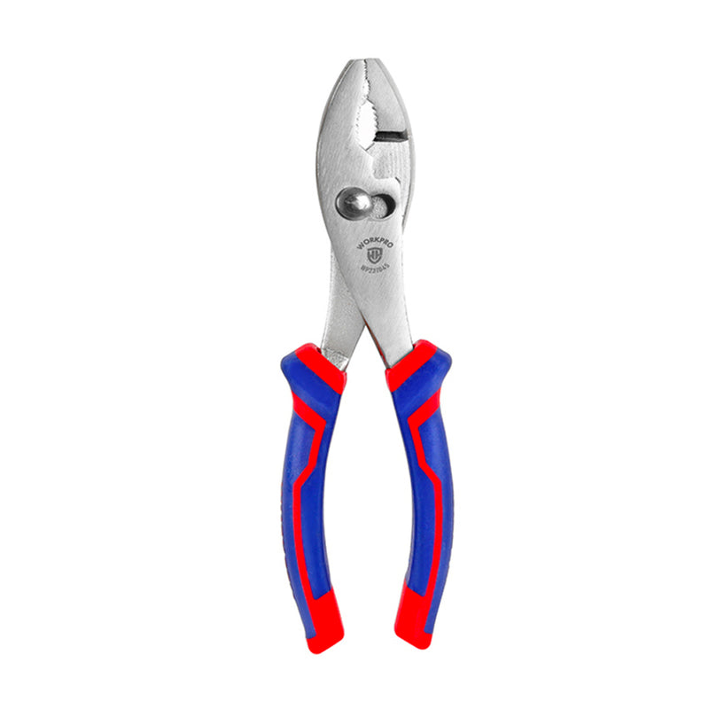 Kìm răng 2 lỗ có tay cầm chống trượt Workpro