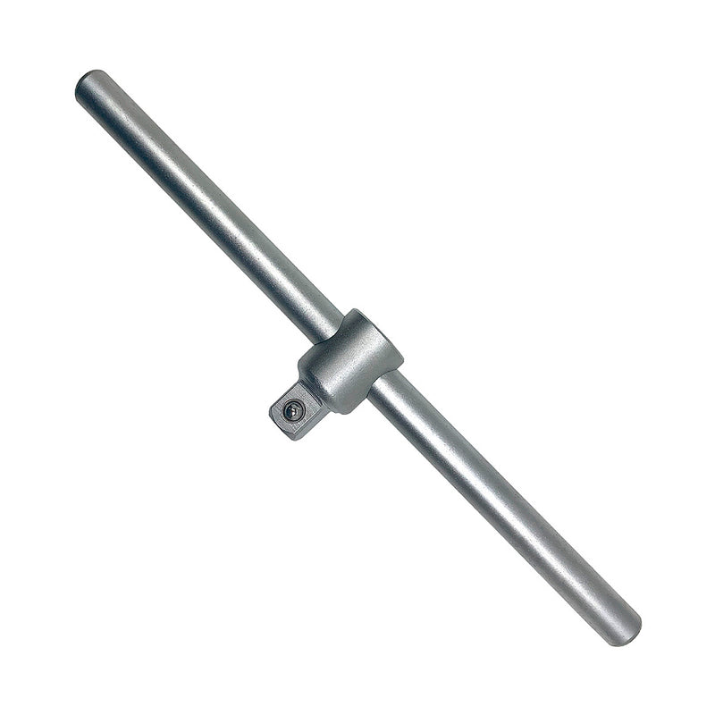 Thanh trượt chữ T gắn đầu đầu tuýp, thép CR-V, Workpro