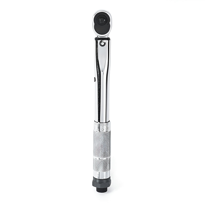 Cờ lê siết lực (torque wrench) thép 40CR, mạ tĩnh điện, tay cầm kim loại nhám
