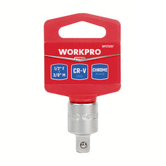 Đổi từ cốt 1/2 inch Cái - cốt 3/8 inch Đực - Mã số Workpro WP275007 (1/2"F - 3/8"M)