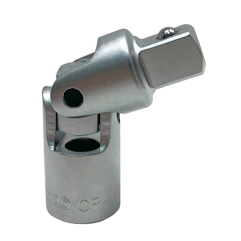 Đầu nối lắc léo gắn đầu tuýp và cần siết, thép CR-V mạ chrome bóng Workpro