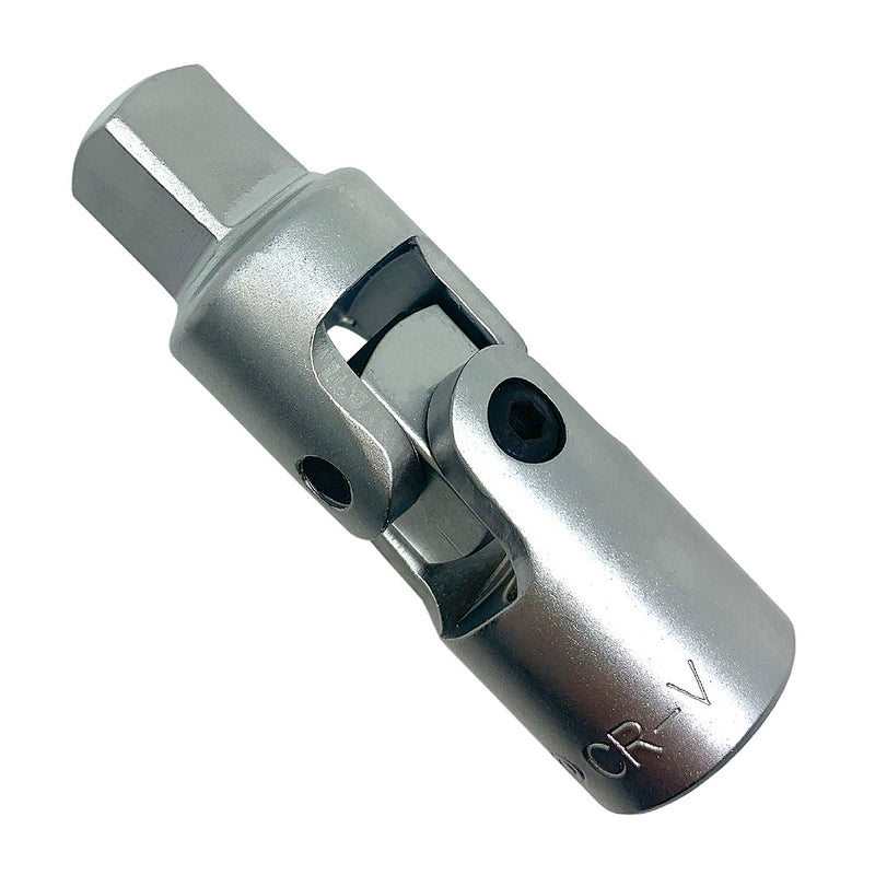 Đầu nối lắc léo gắn đầu tuýp và cần siết, thép CR-V mạ chrome bóng Workpro
