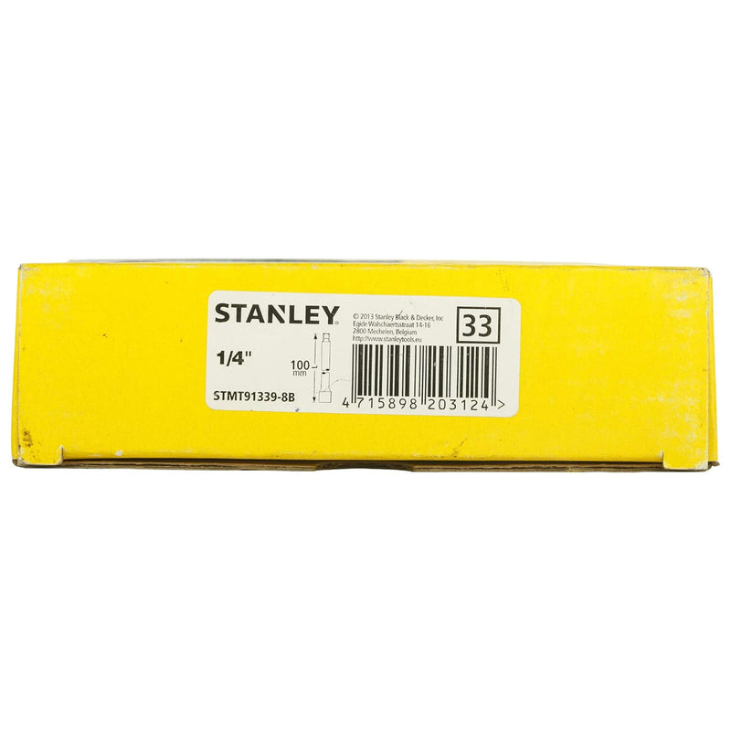 Thanh siết tuýp nối dài, cốt 1/4 inch Stanley chiều dài từ 50mm - 100mm