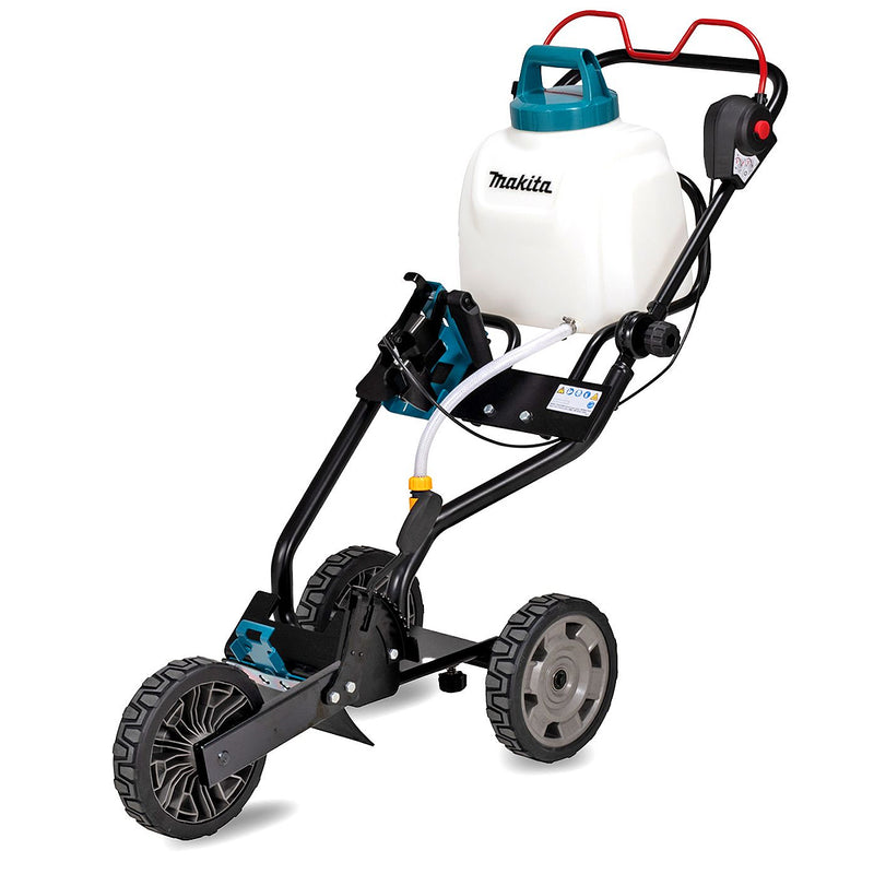 Bộ xe đẩy và bình nước làm mát dùng cho máy cắt bê tông hạng nặng Makita 1915C1-1