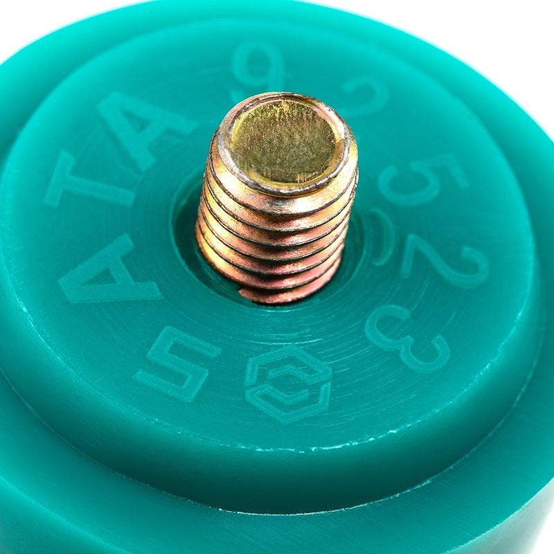 Đầu búa nhựa mềm SATA đường kính từ 22mm - 60mm, trục ren M6