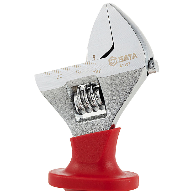 Mỏ lết cách điện 1000V VD SATA kích thước từ 163mm - 312mm
