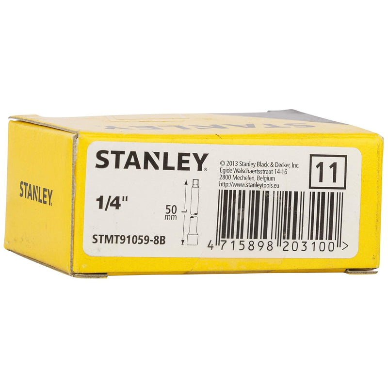 Thanh siết tuýp nối dài, cốt 1/4 inch Stanley chiều dài từ 50mm - 100mm