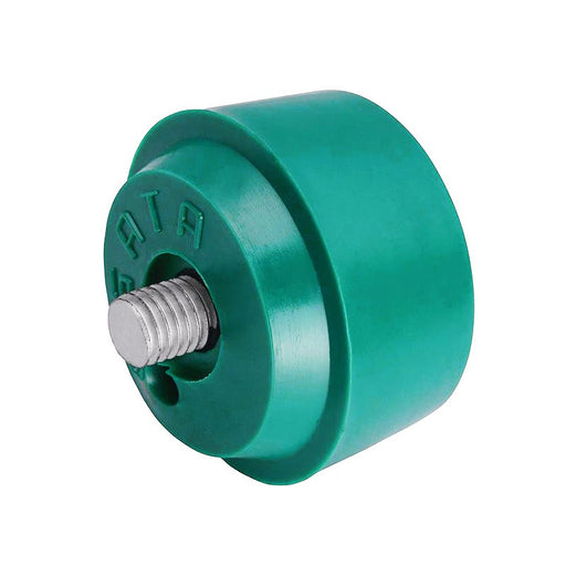 Đầu búa nhựa mềm SATA, đầu búa thay thế PU ren M6, đường kính 22-60mm