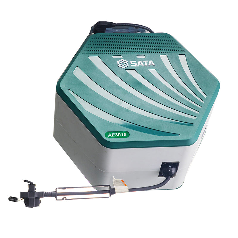 Bộ nắp chụp, nắp che của hộp cuộn dây tự rút (2 mặt) SATA AE3015