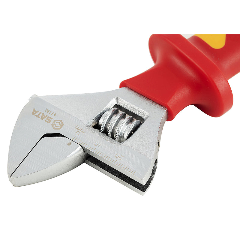 Mỏ lết cách điện 1000V VD SATA kích thước từ 163mm - 312mm