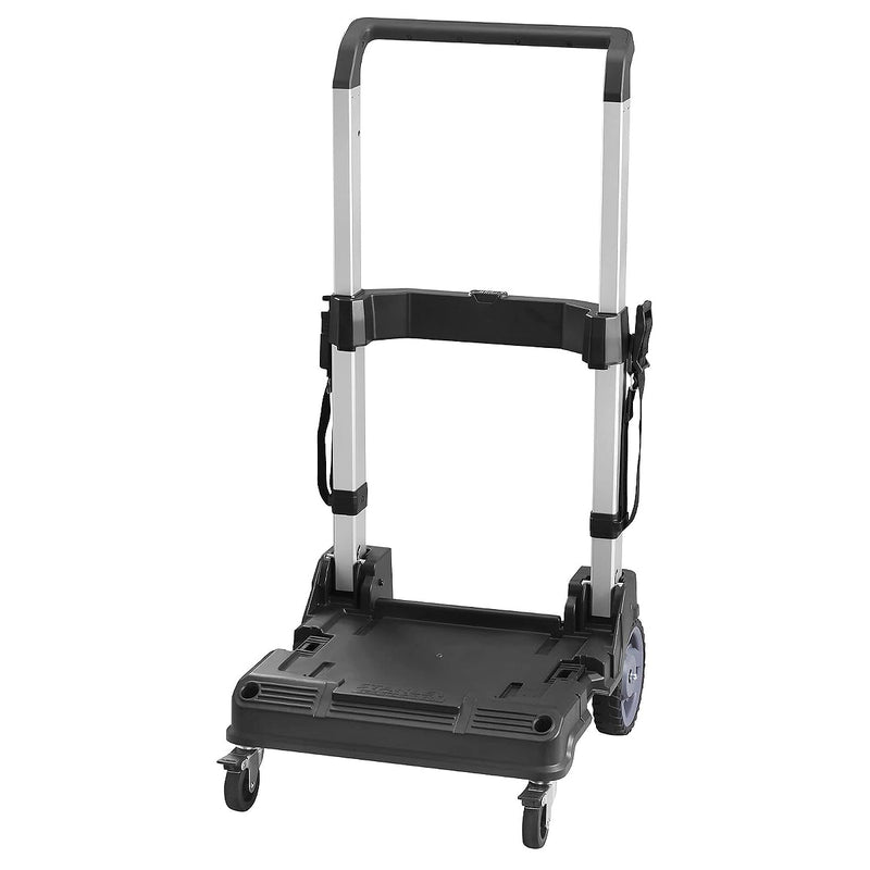 Xe đẩy vận chuyển FATMAX PRO-STACK Stanley FMST1-72363 tải trọng 100kg có tay cầm nhôm ống lồng và 4 bánh xe