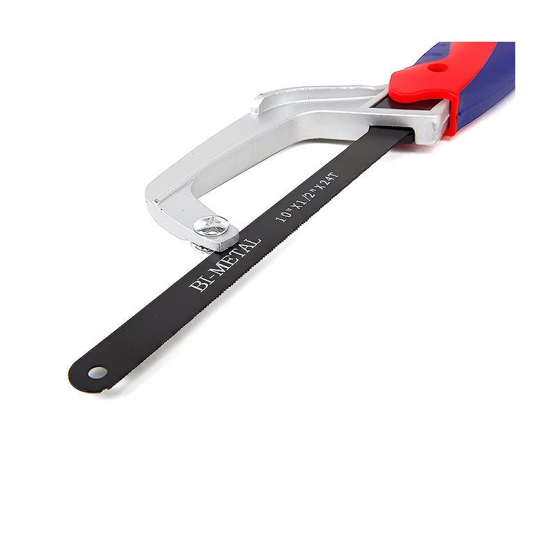 Cưa sắt cầm tay mini 250mm (10inches) thân nhôm Workpro WP215023