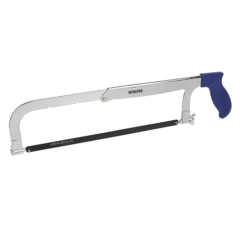 Khung cưa sắt 300mm (12 inches) thân trượt Workpro Wp215020