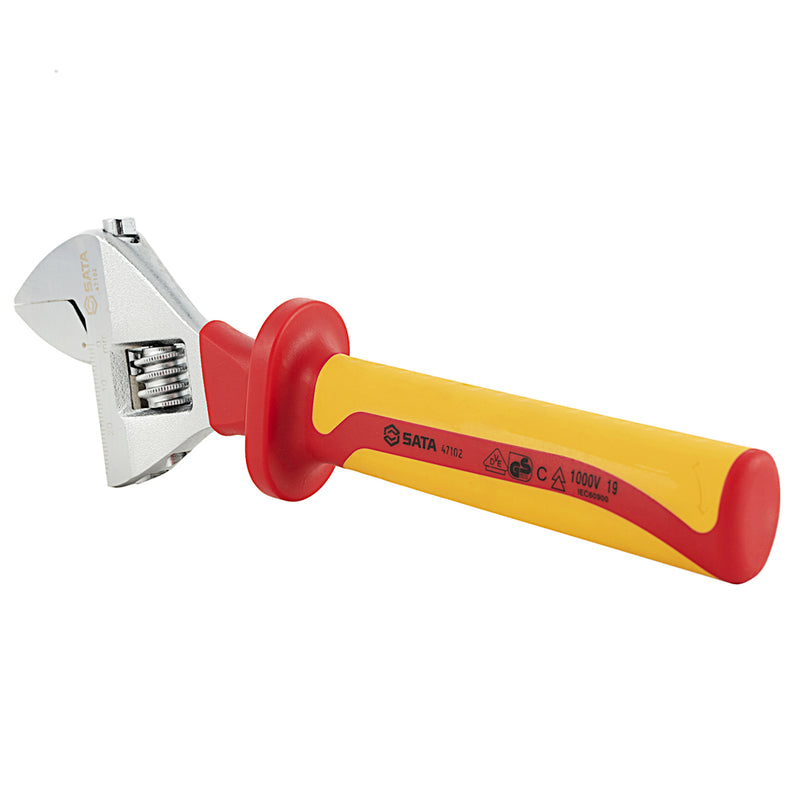 Mỏ lết cách điện 1000V VD SATA kích thước từ 163mm - 312mm