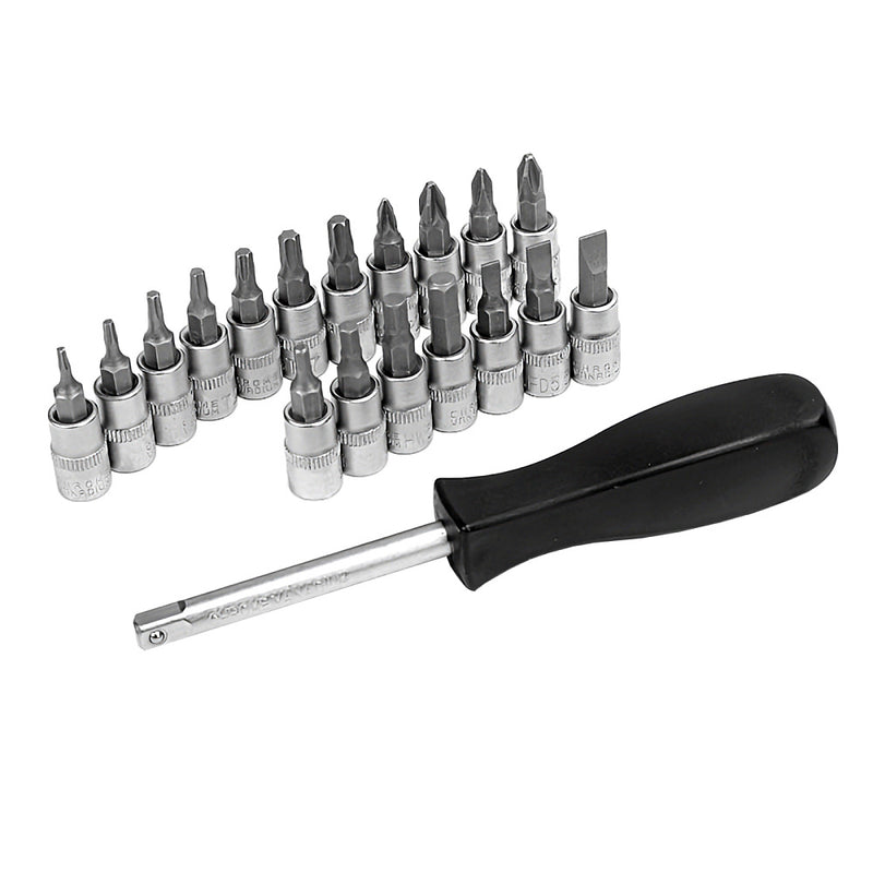 Bộ dụng cụ cơ khí tổng hợp 108 món đựng trong vali Workpro WP202535