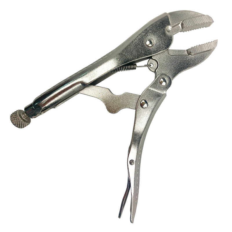 Kìm bấm chết hàm thẳng, thép CR-V Workpro