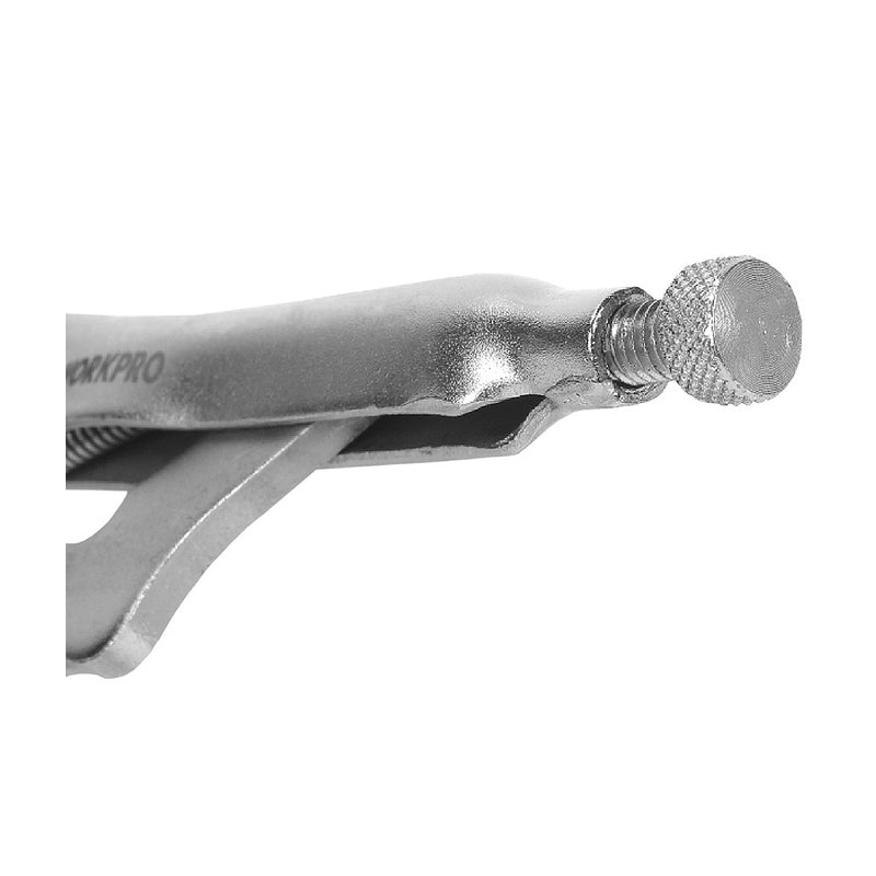 Kìm bấm chết, hàm thẳng mũi dài, bằng thép CR-V kích thước 9 inches (230mm) Workpro WP231040
