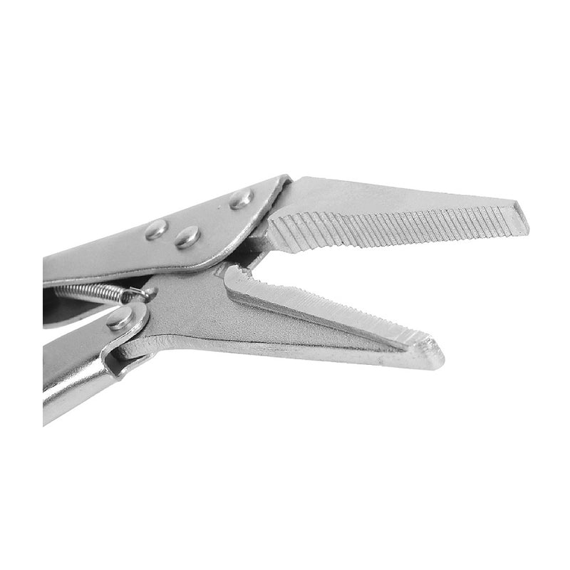 Kìm bấm chết, hàm thẳng mũi dài, bằng thép CR-V kích thước 9 inches (230mm) Workpro WP231040