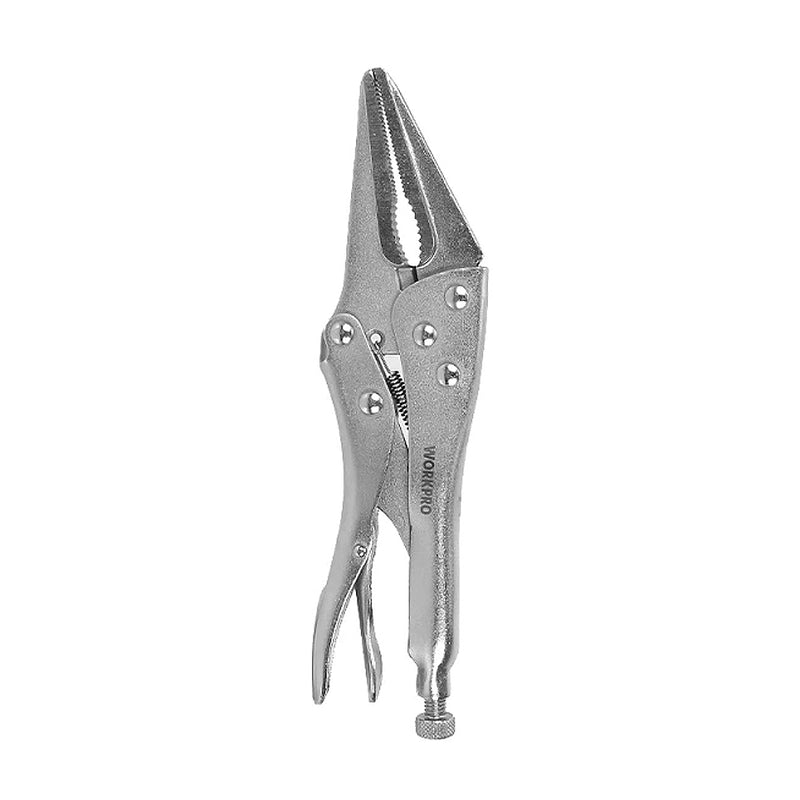 Kìm bấm chết, hàm thẳng mũi dài, bằng thép CR-V kích thước 9 inches (230mm) Workpro WP231040