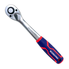 Đầu cốt 1/4 inch, bánh cóc 72 răng - Mã số Workpro WP271010