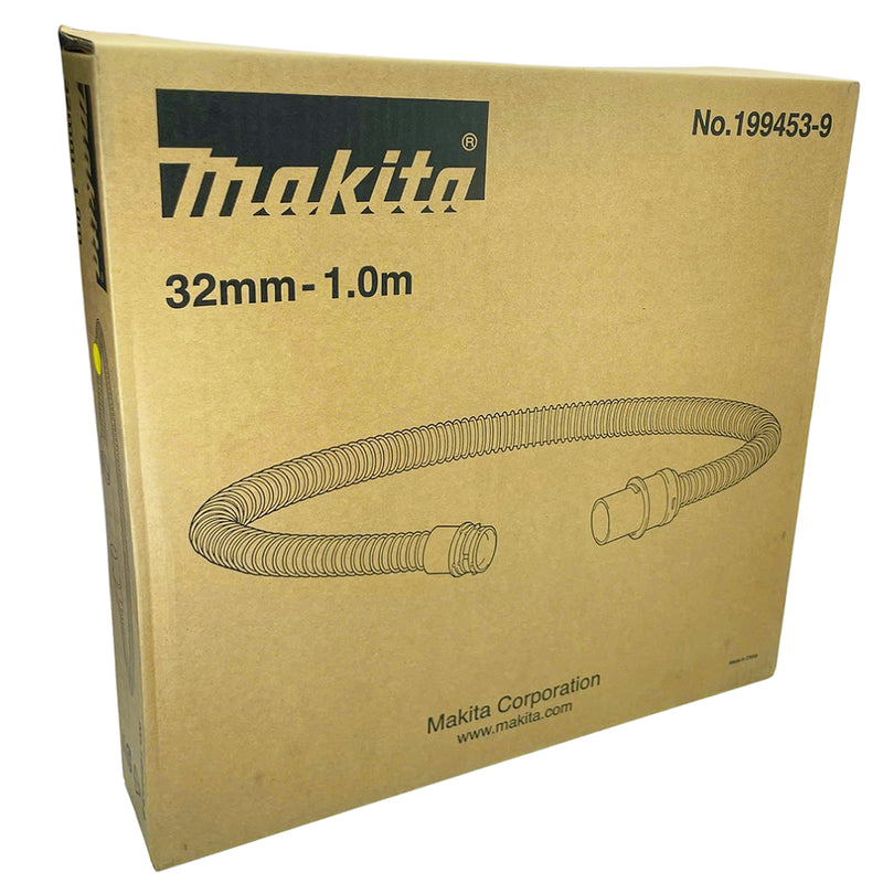 Ống mềm hút bụi Makita 199453-9 đường kính ống 32mm, chiều dài 1m