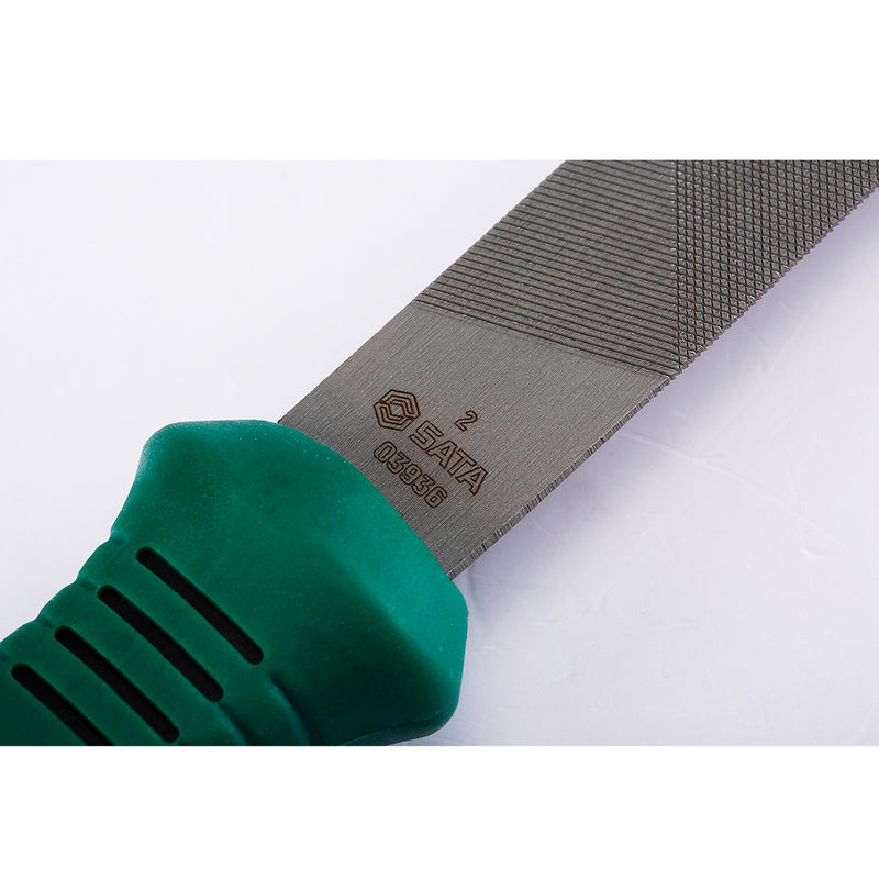 Dũa bán nguyệt, răng mịn vừa SATA kích thước từ 150mm - 300mm