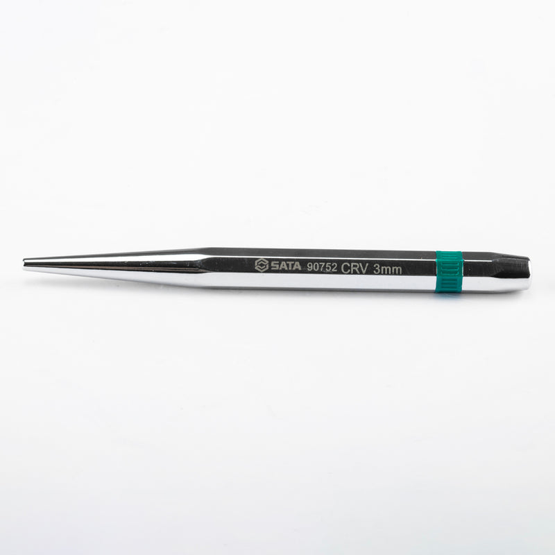 Mũi đột đầu côn SATA 90752 đường kính mũi 3mm, chiều dài 120mm