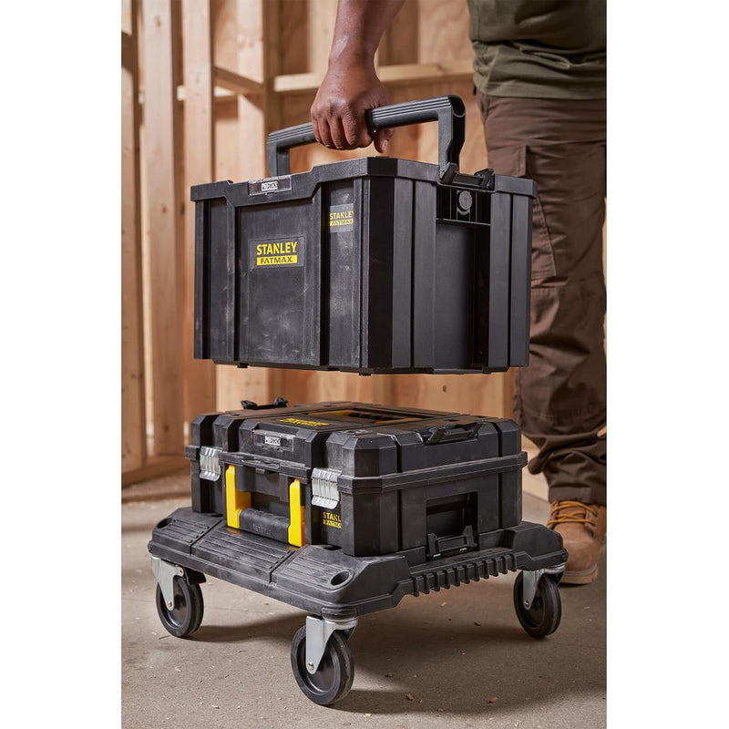 Thùng đựng dụng cụ FATMAX PRO-STACK™ Stanley FMST1-75794 dung tích 26.5L