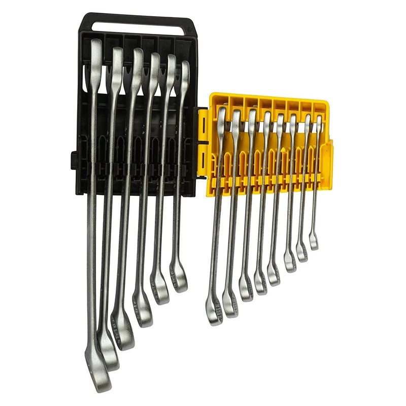 Bộ cờ lê vòng miệng hệ mét, 14 chi tiết Stanley STMT78092-8 kích thước từ 8mm - 24mm