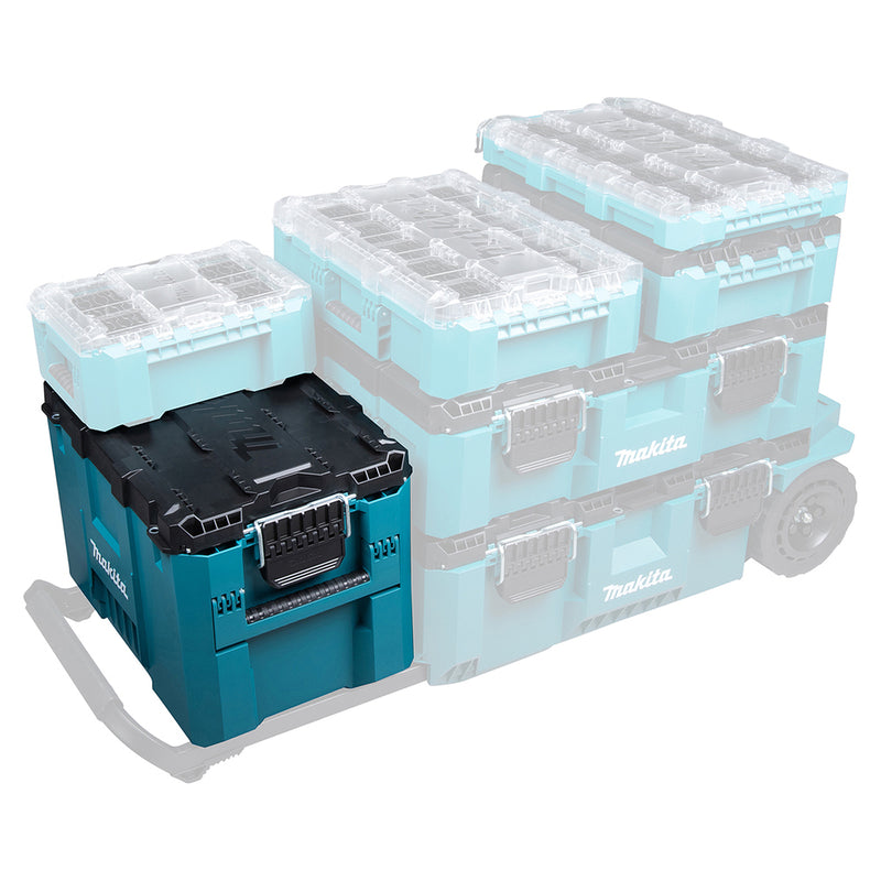 Thùng đựng dụng cụ Maktrak Makita P-91023