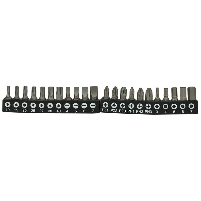Bộ đầu tuýp cốt 1/2 inch và 1/4 inch kết hợp, 72 chi tiết Stanley STMT82831-1-12