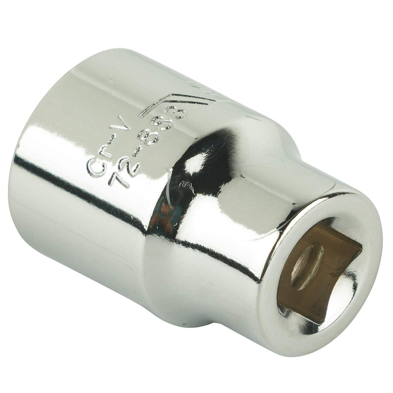 Đầu tuýp 6 cạnh cốt 1/4 inch Stanley kích thước từ 3.5mm - 14mm