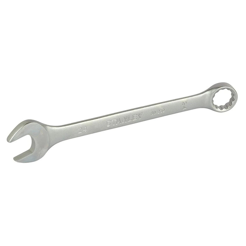 Bộ cờ lê vòng miệng hệ mét, 14 chi tiết Stanley STMT78092-8 kích thước từ 8mm - 24mm