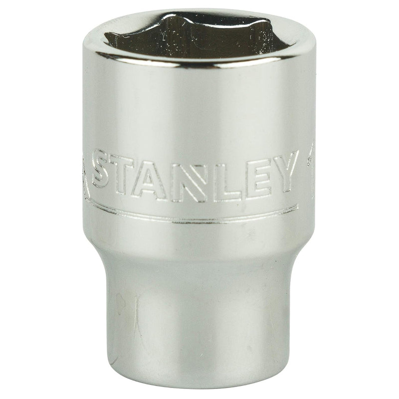 Đầu tuýp 6 cạnh cốt 1/4 inch Stanley kích thước từ 3.5mm - 14mm
