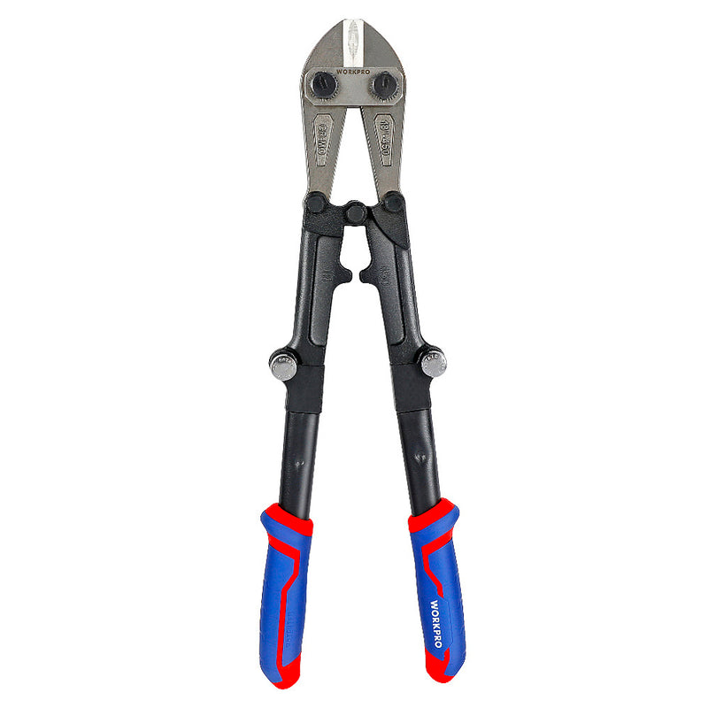 Kìm cộng lực thép CR-V tay cầm gấp gọn Workpro